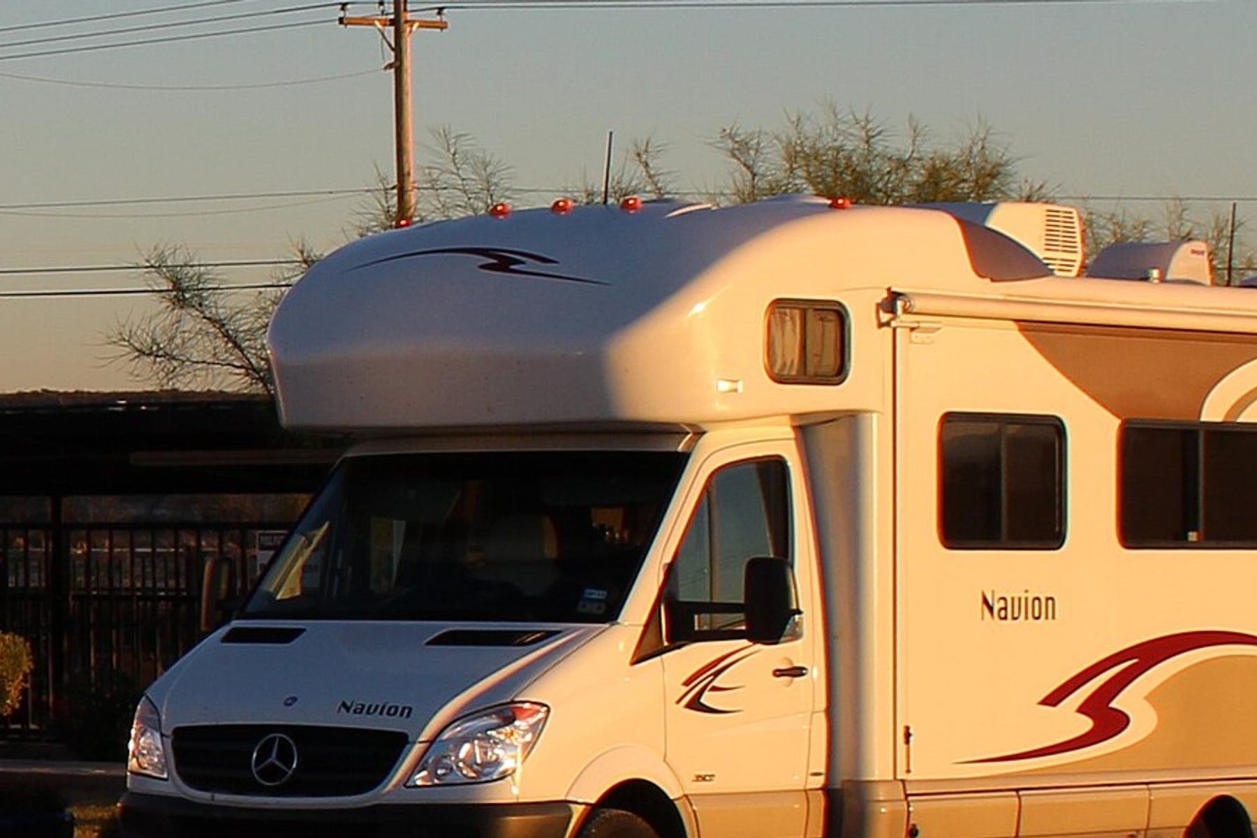 Pull-through sites by Horseshoe RV Park in Ranger, Texas — representative imagery, not a specific Horseshoe RV Park photo